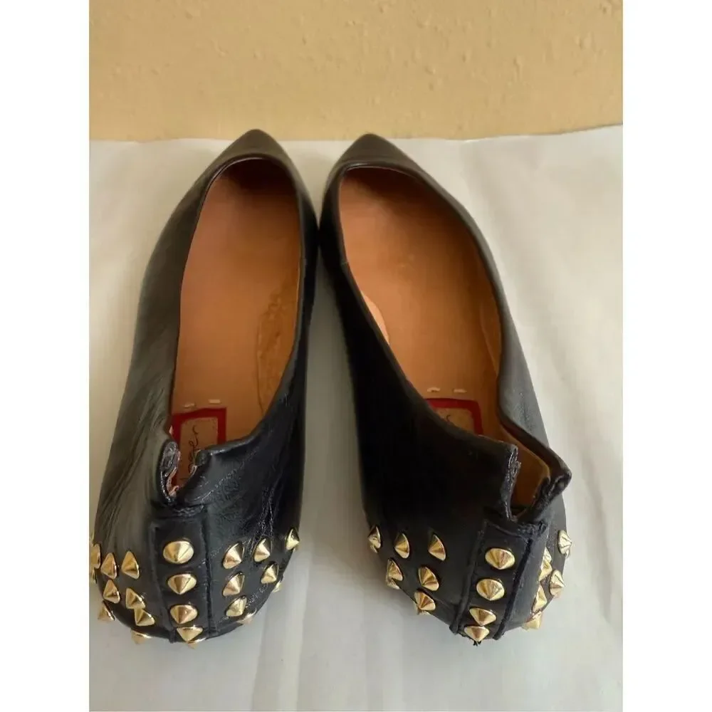 Halogen flats pointed